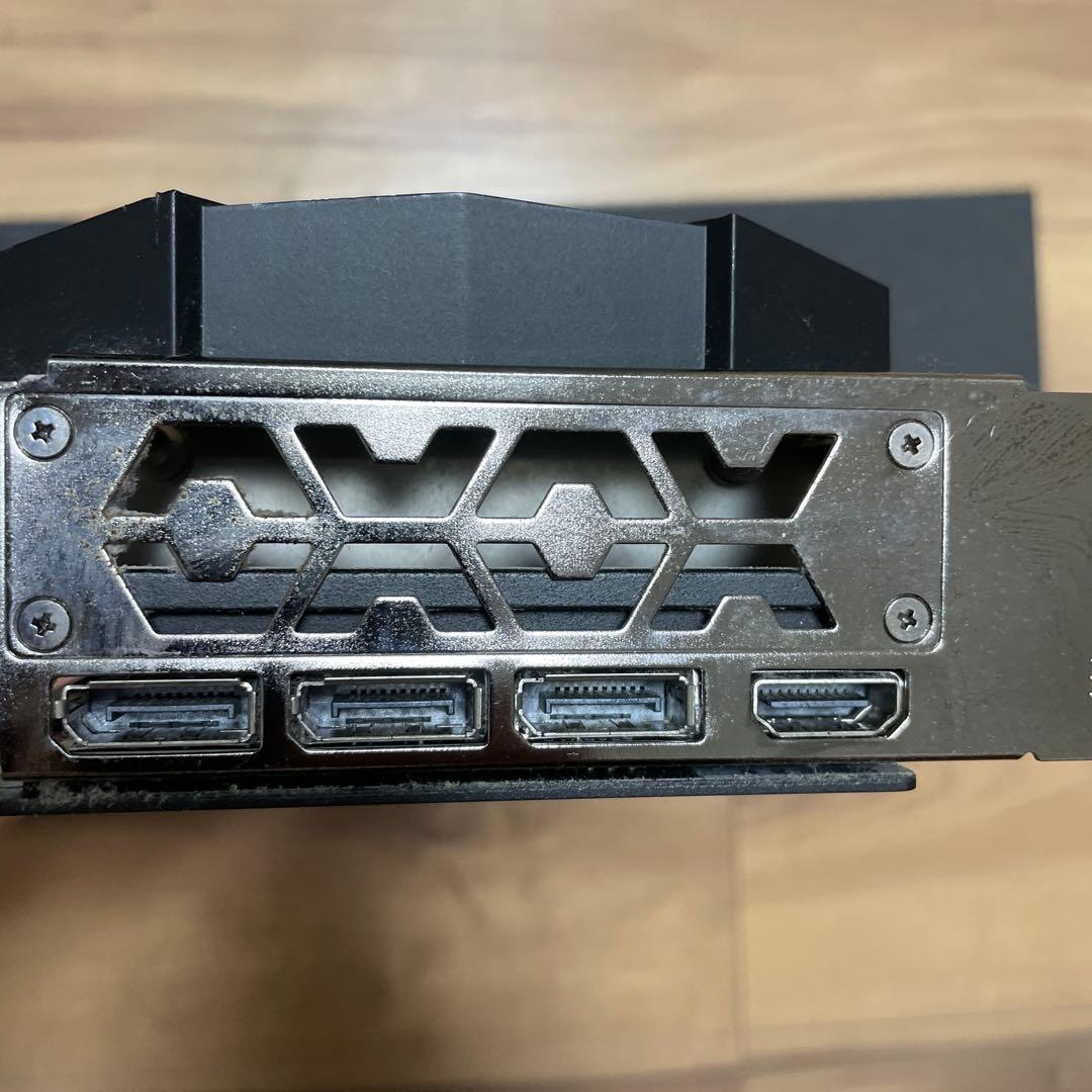 玄人志向 NVIDIA GeForce RTX3090搭載 グラフィックボード