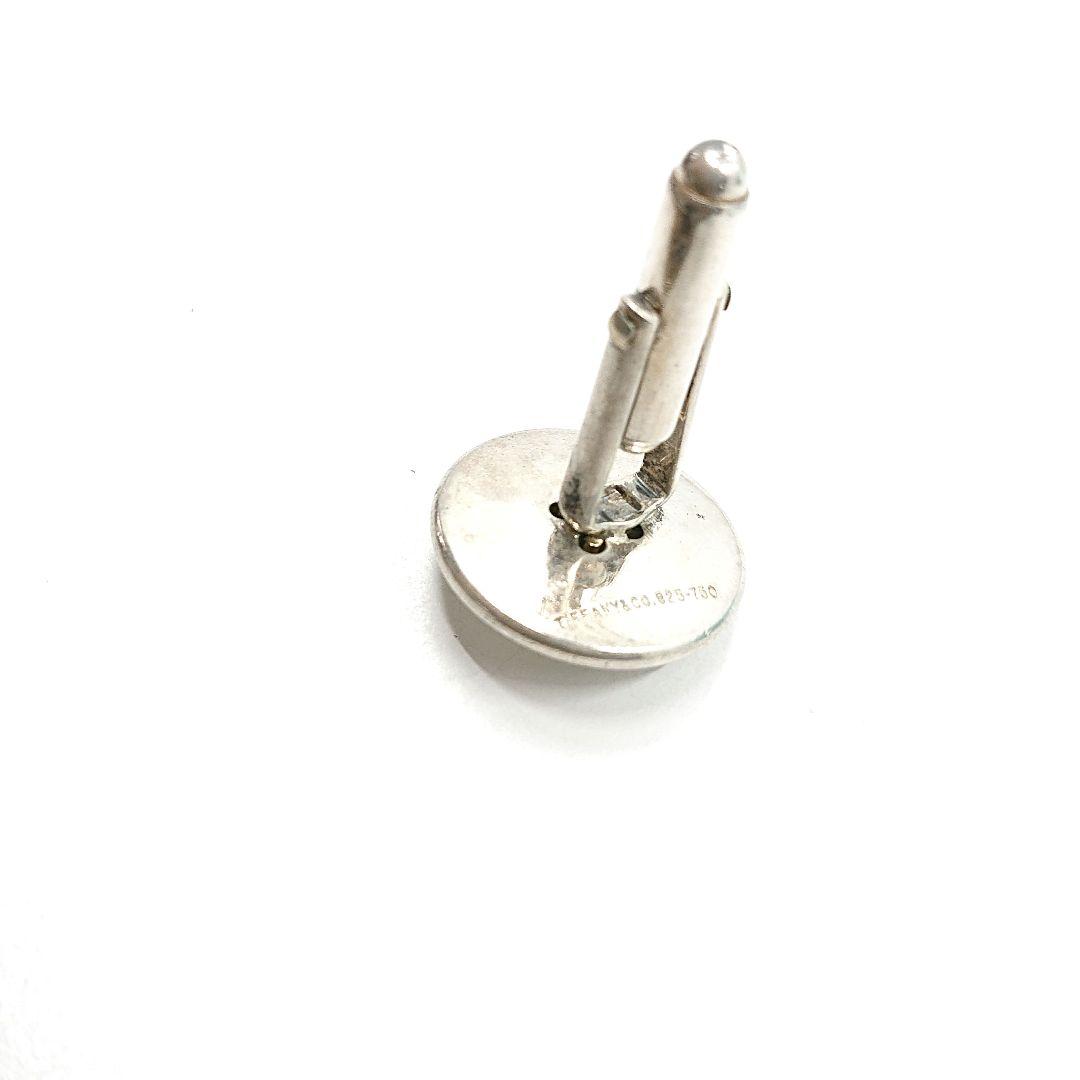 ※専用です！ 18金 コンビ ボタン カフス 片方