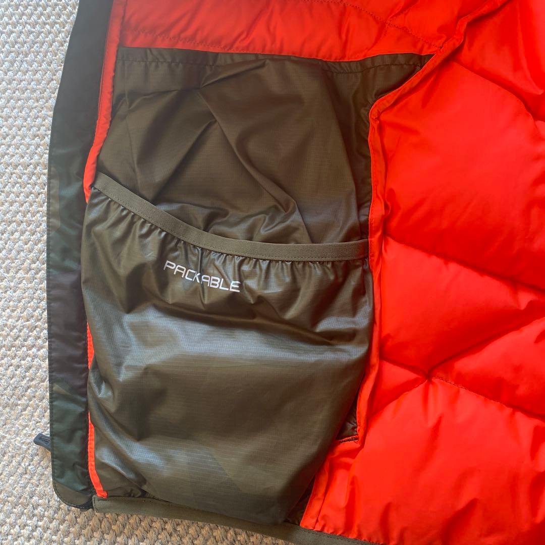 ✅【激レア美品】ラルフローレン迷彩 パッカブル ダウンベスト XL