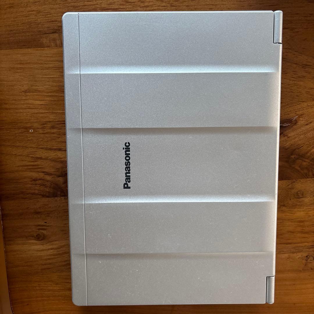 レッツノート CF-SV8 8GB 256GB