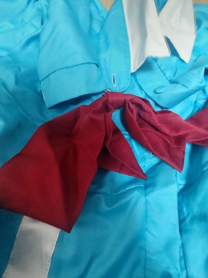 魔法少女にあこがれて コスプレ ネロアリス まほあこウィッグ、 パニエ付き