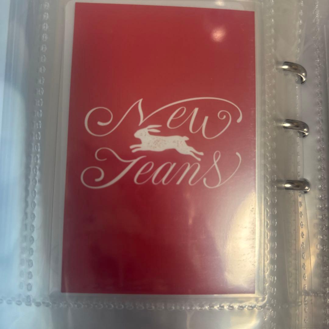 New Jeans ラキドロ ハニ