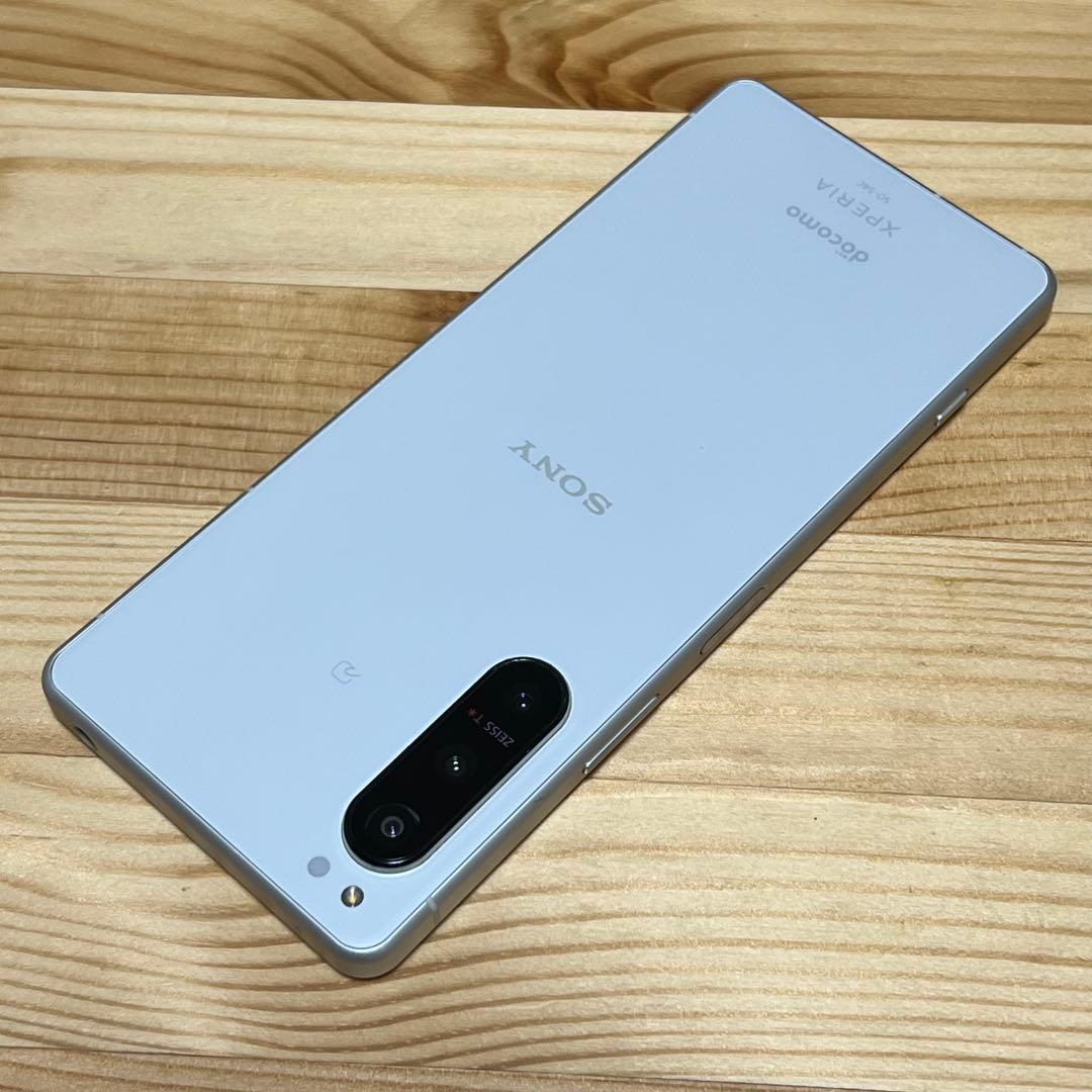 ト*タ様 Xperia 5 IV 128GB エクリュホワイト　SIMフリー 2