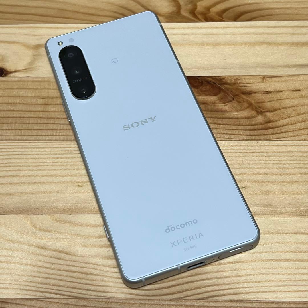 ト*タ様 Xperia 5 IV 128GB エクリュホワイト　SIMフリー 2