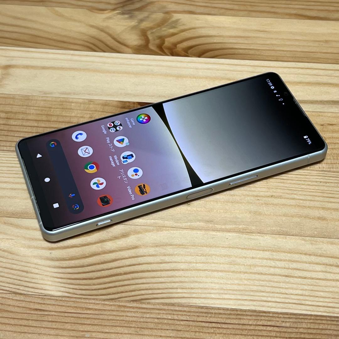 ト*タ様 Xperia 5 IV 128GB エクリュホワイト　SIMフリー 2