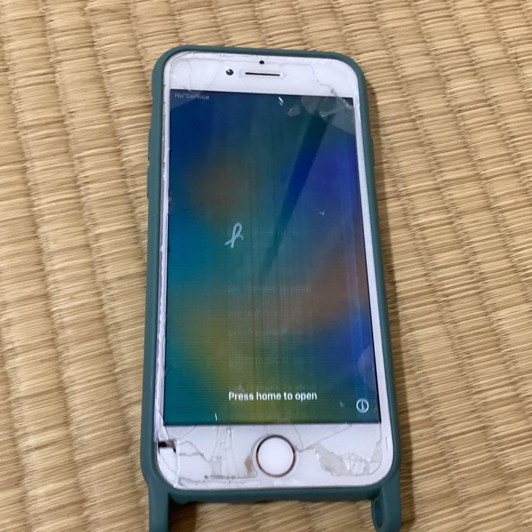 S*）様 SIMフリー　￼スマホ　iPhone 8 動作確認済み　ジャンク品