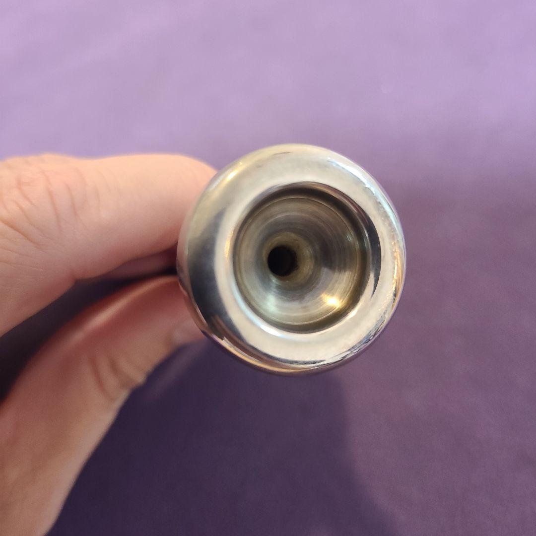 トランペットマウスピース Bob Reeves 41SV5