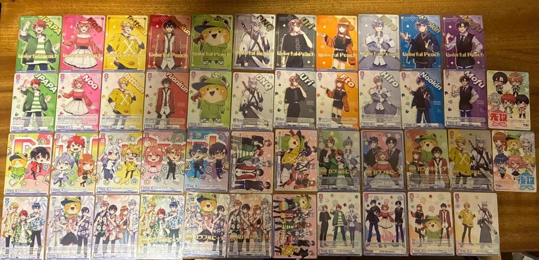 からぴちヴァイスデッキセット