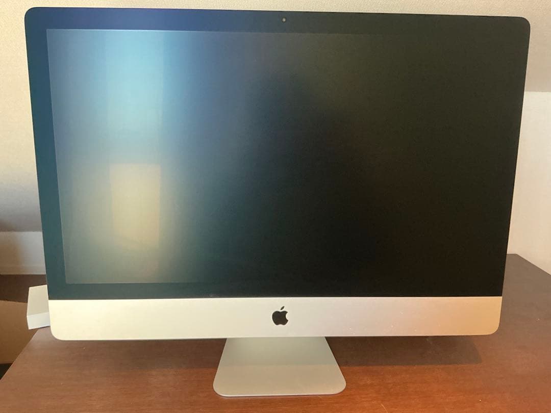 iMac 5K, 27インチ, 2020 i9 128G 1T 5700XT