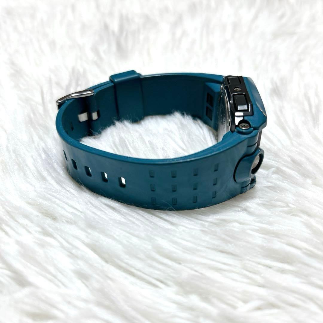 CASIO G-SHOCK ジーショック G-8100 希少 廃盤 スクエア