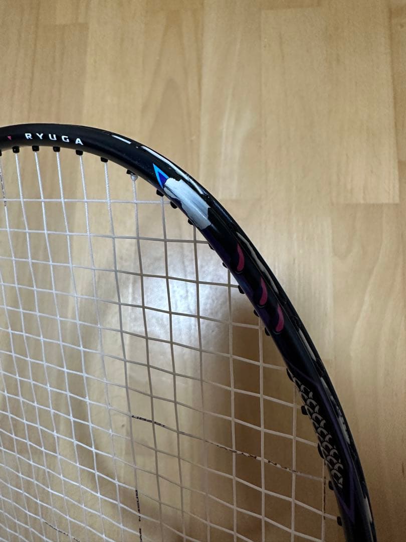 i*s様 RYUGA2pro 4u6