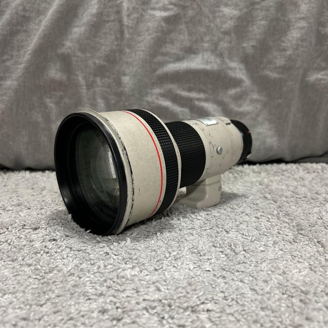 レンズ(単焦点) Canon NEW FD300mm/F2.8L