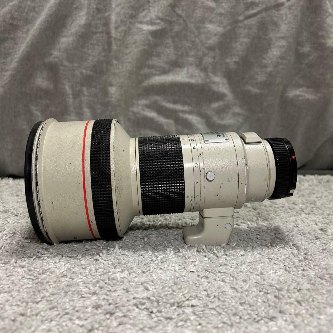 レンズ(単焦点) Canon NEW FD300mm/F2.8L