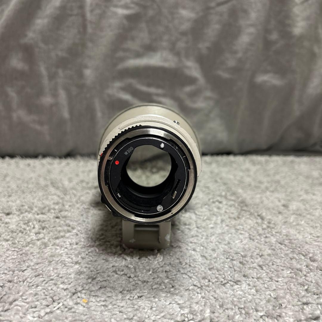 レンズ(単焦点) Canon NEW FD300mm/F2.8L