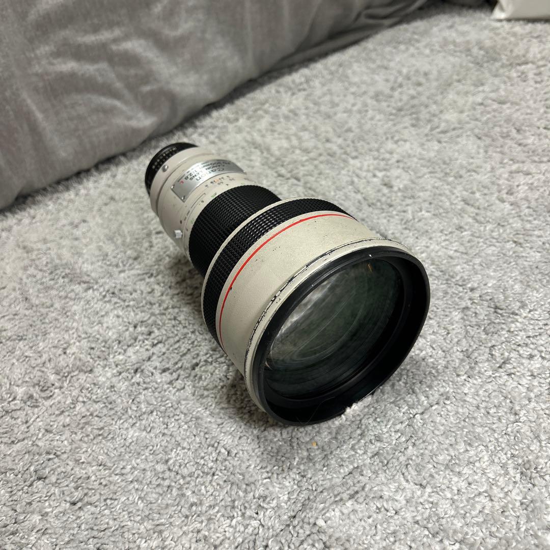 レンズ(単焦点) Canon NEW FD300mm/F2.8L