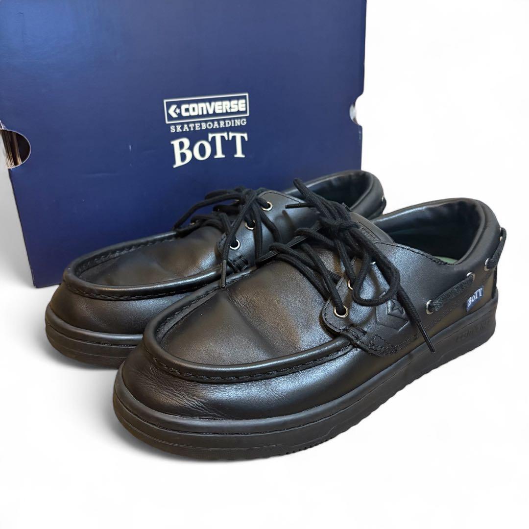 CONVERSE DECKSTAR SK BoTT + コンバース デックスター