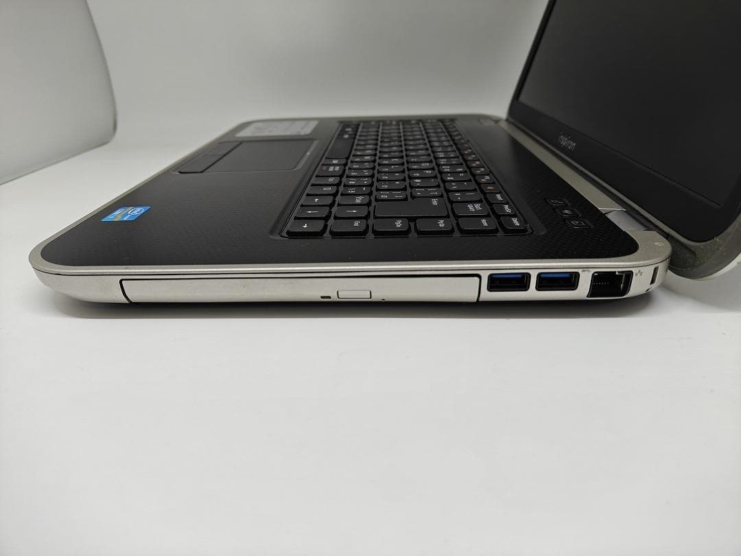 【DELL】爆速 Corei7/新品SSD128GB ノートパソコン E5