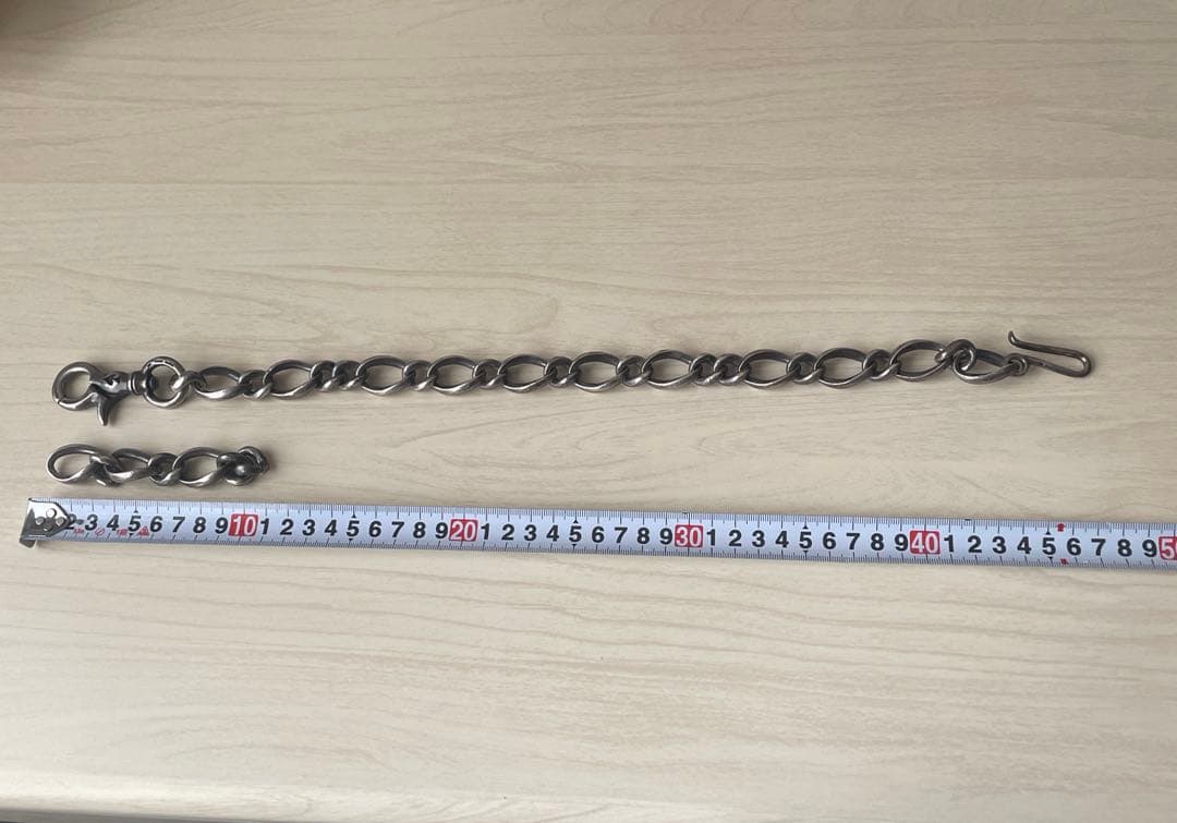 CELT&COBRA 1st ウォレットチェーン　ケルト&コブラ