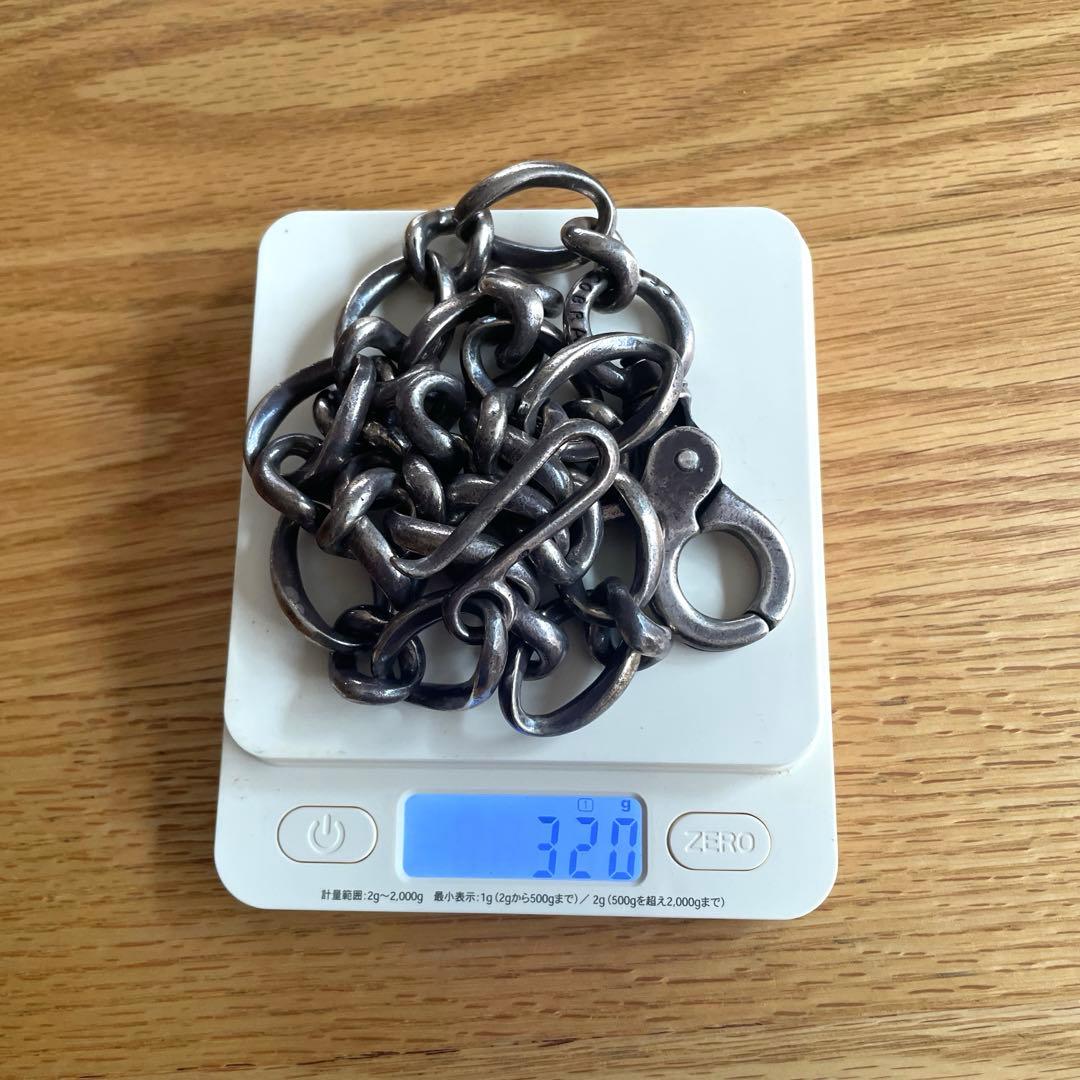 CELT&COBRA 1st ウォレットチェーン　ケルト&コブラ