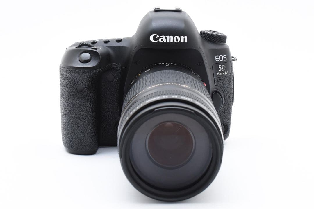 デジタル 一眼レフカメラCanon EOS 5D Mark IV望遠レンズセット