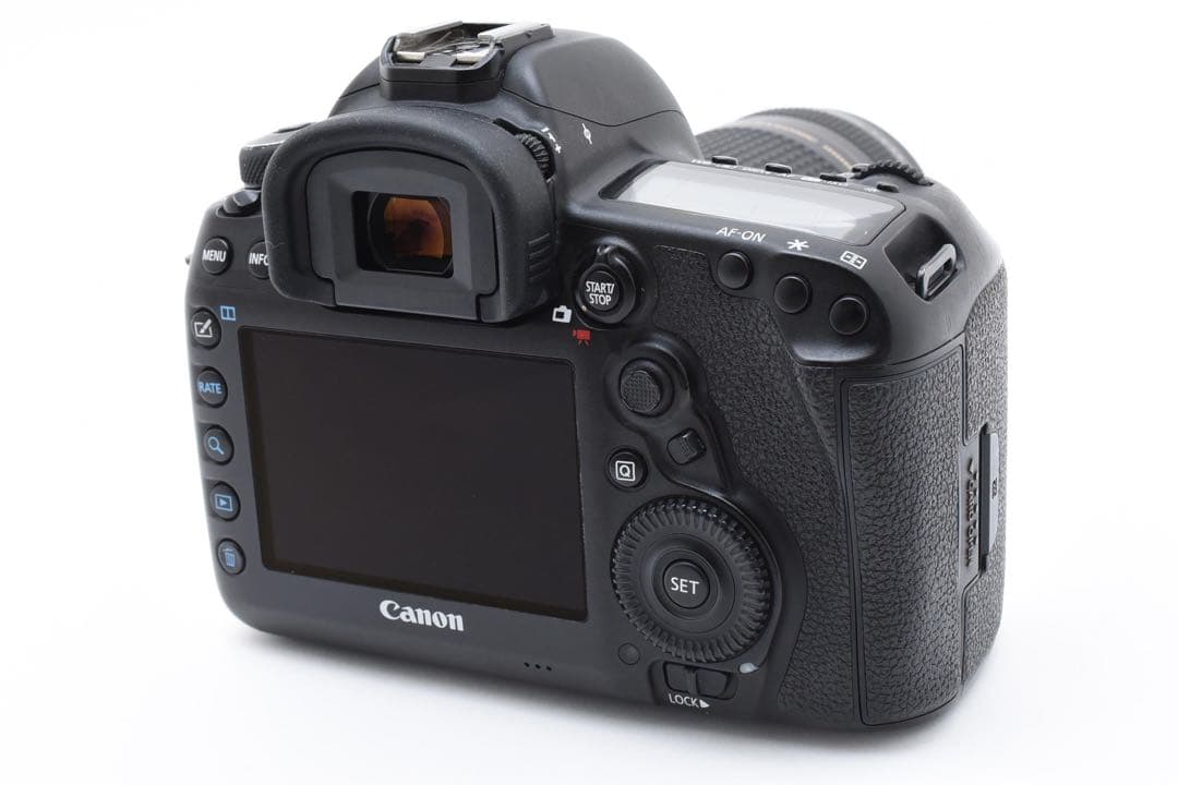 デジタル 一眼レフカメラCanon EOS 5D Mark IV望遠レンズセット