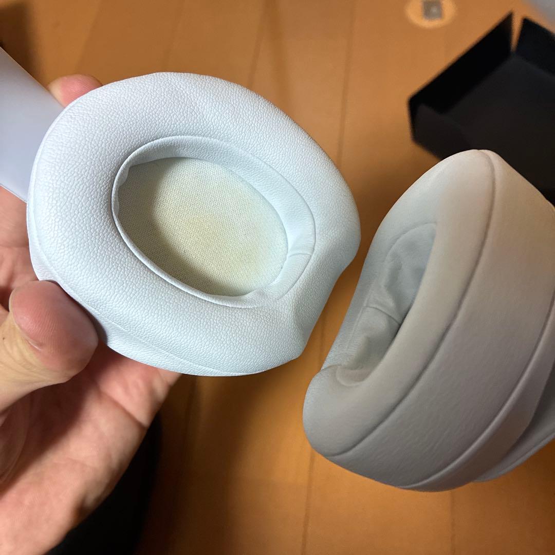 BEATS STUDIO3 ワイヤレスヘッドフォン ホワイト