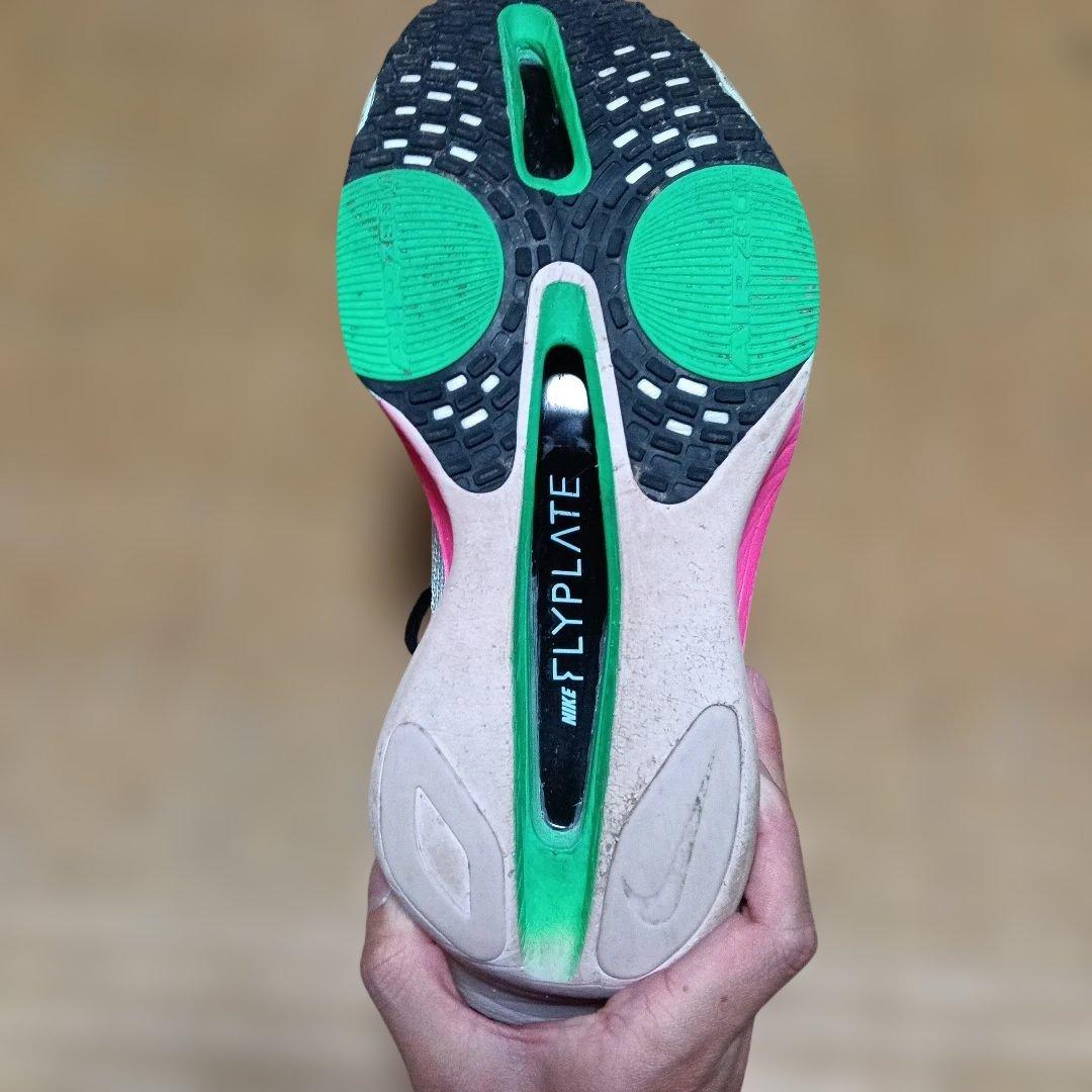 【美品】Nike ナイキ アルファフライ3 27.0cm