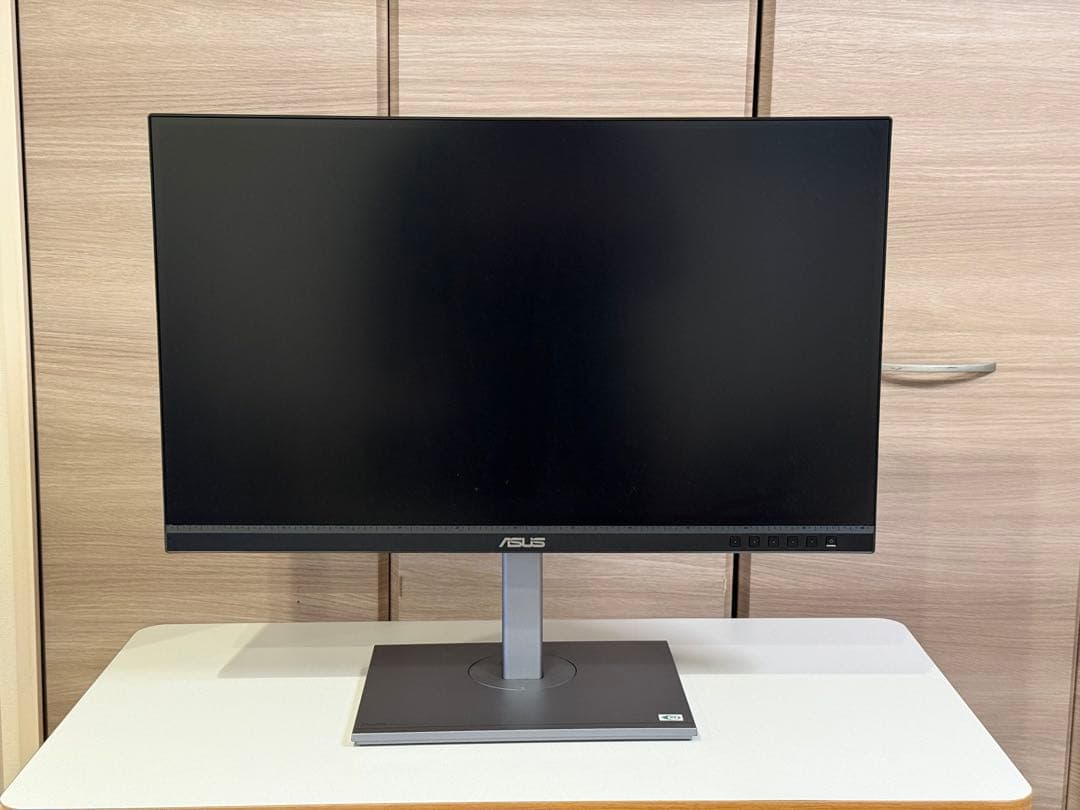 ASUS ProArt Display PA278CV デュアルモニター