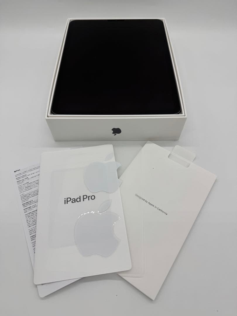 iPad Pro 11インチ 第3世代 512GB スペースグレイ 一部難あり
