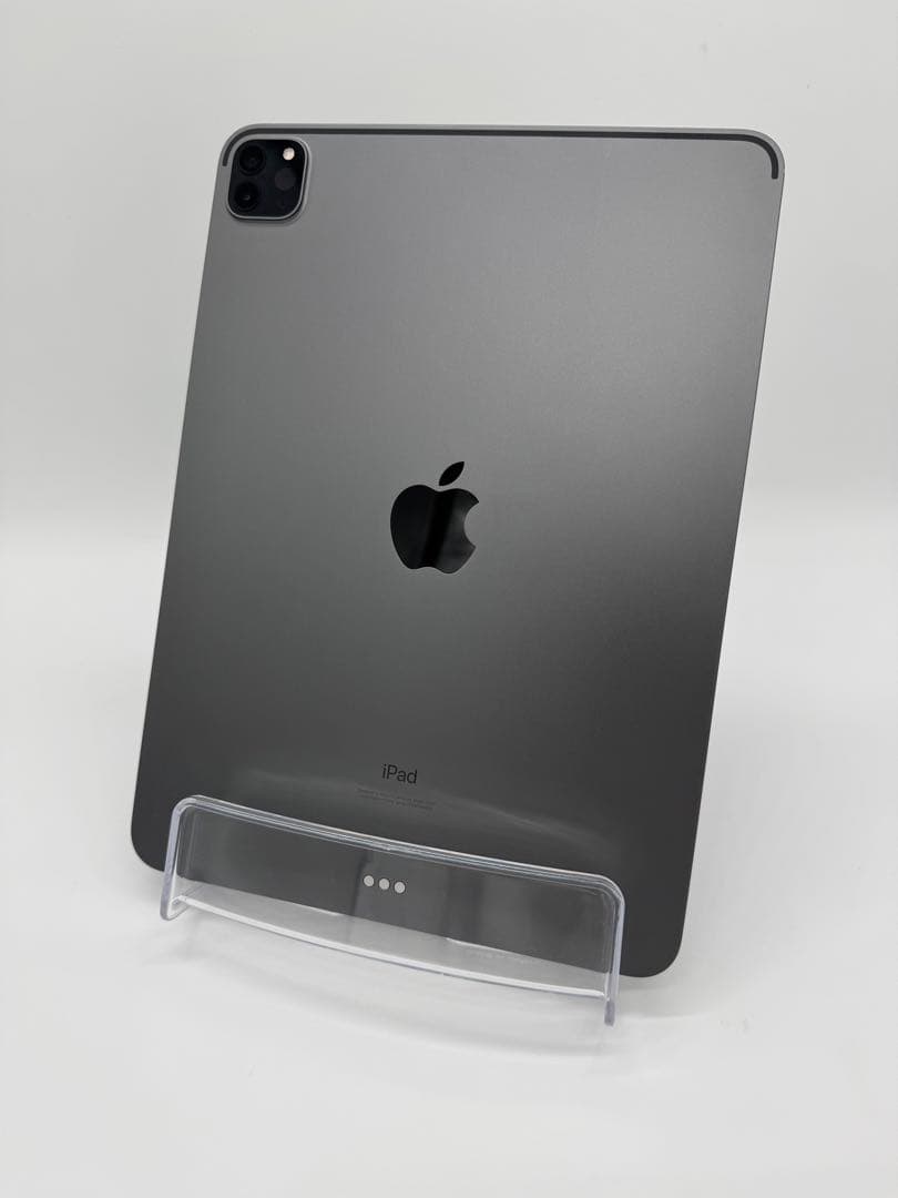 iPad Pro 11インチ 第3世代 512GB スペースグレイ 一部難あり