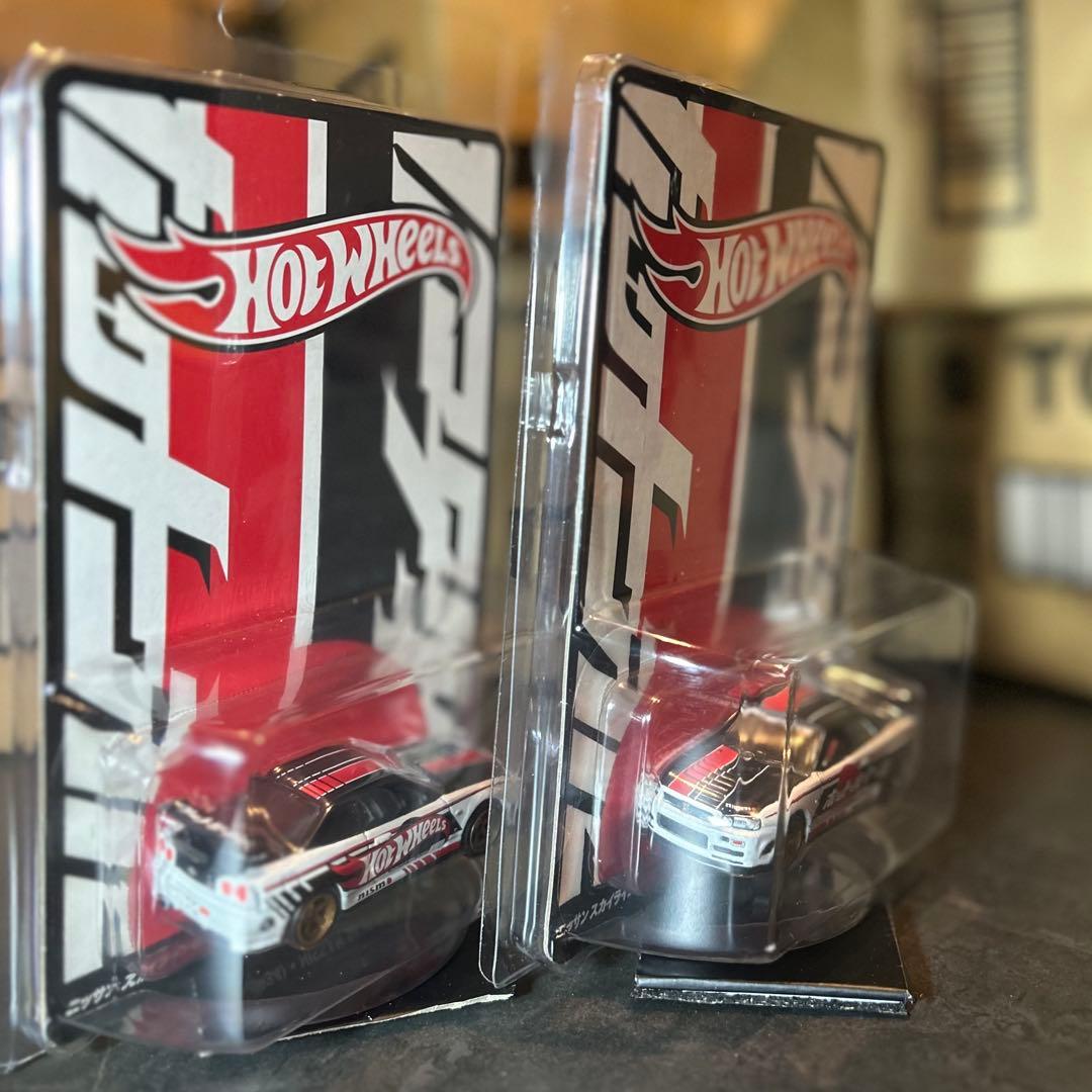 3日間限定✧˚꧁Hot Wheels꧂ Nissan SkylineGT-R