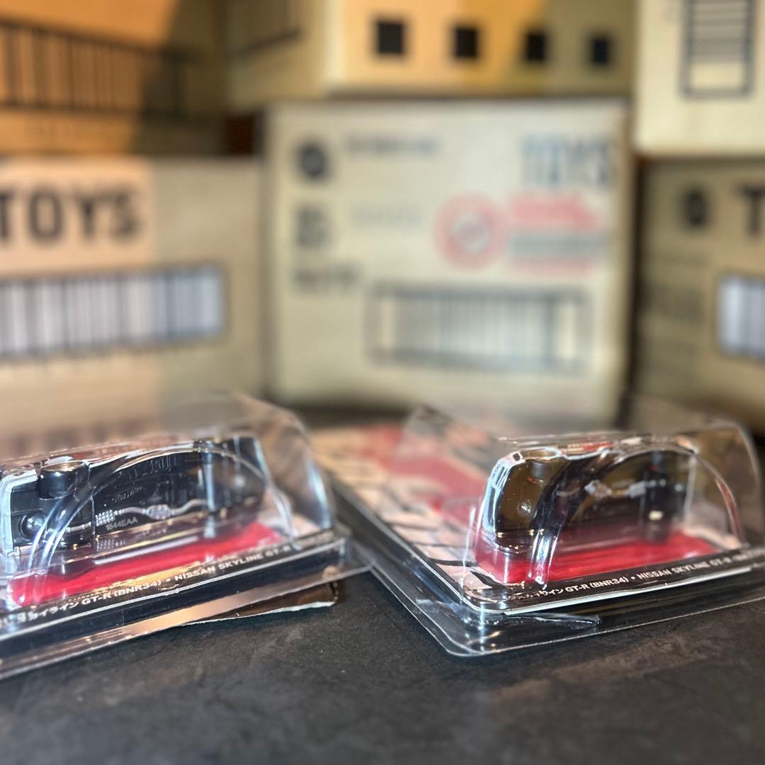 3日間限定✧˚꧁Hot Wheels꧂ Nissan SkylineGT-R