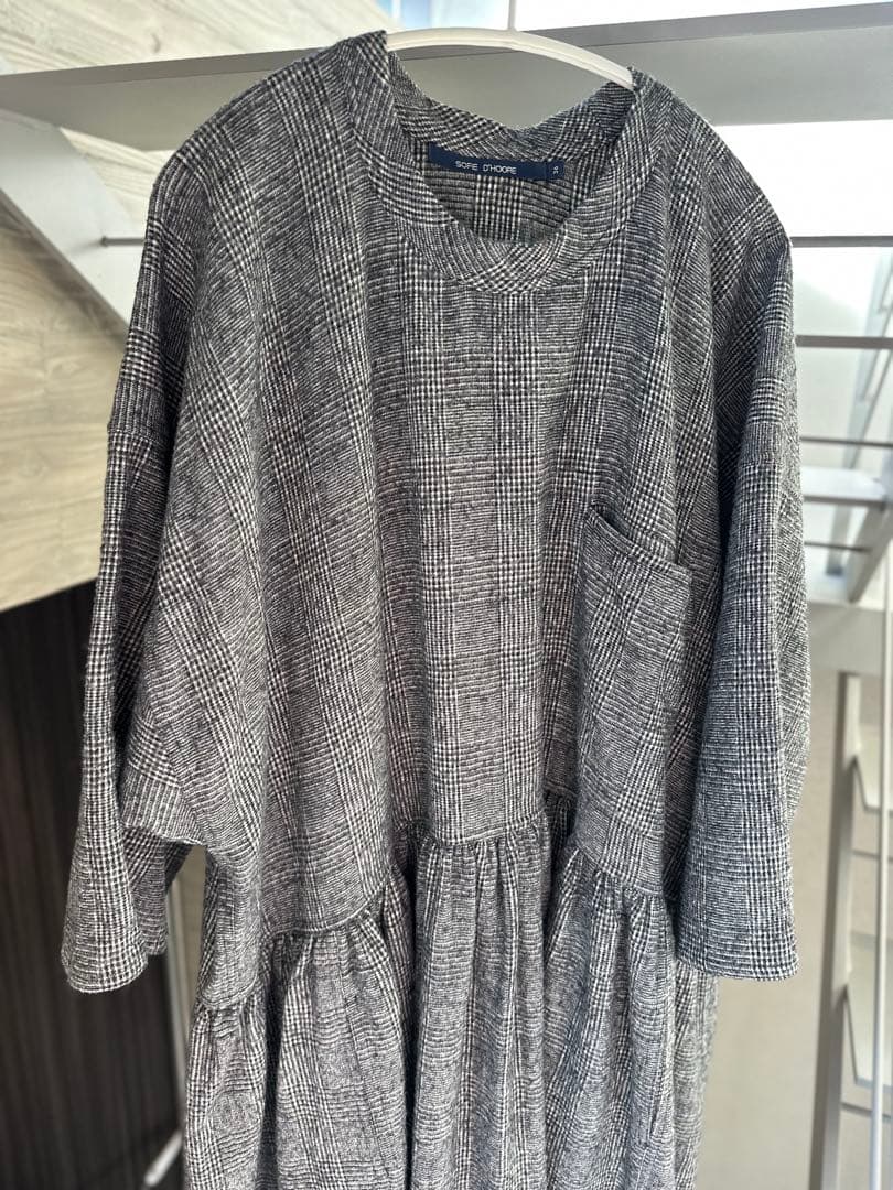 DRAWERS で購入　SOFIE D'HOORE ソフィードール ワンピース