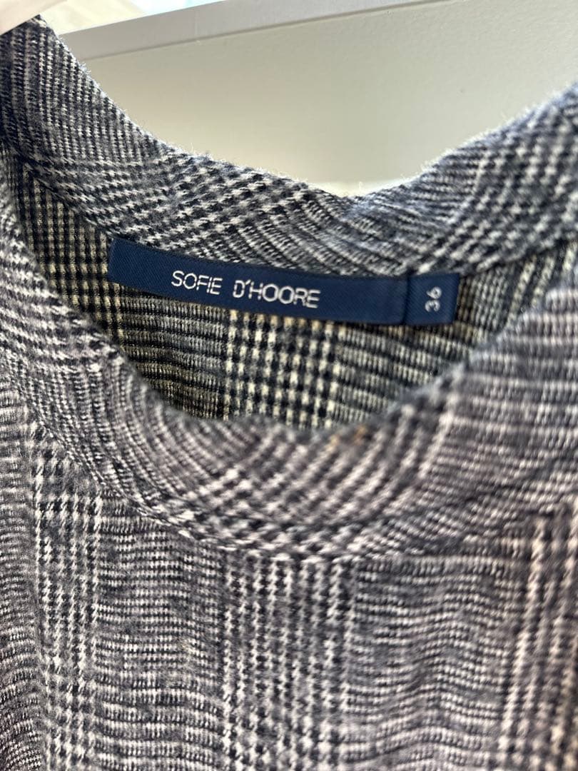 DRAWERS で購入　SOFIE D'HOORE ソフィードール ワンピース