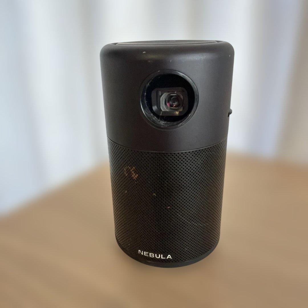 NEBULA Capsule Model: D4111 プロジェクター 本体
