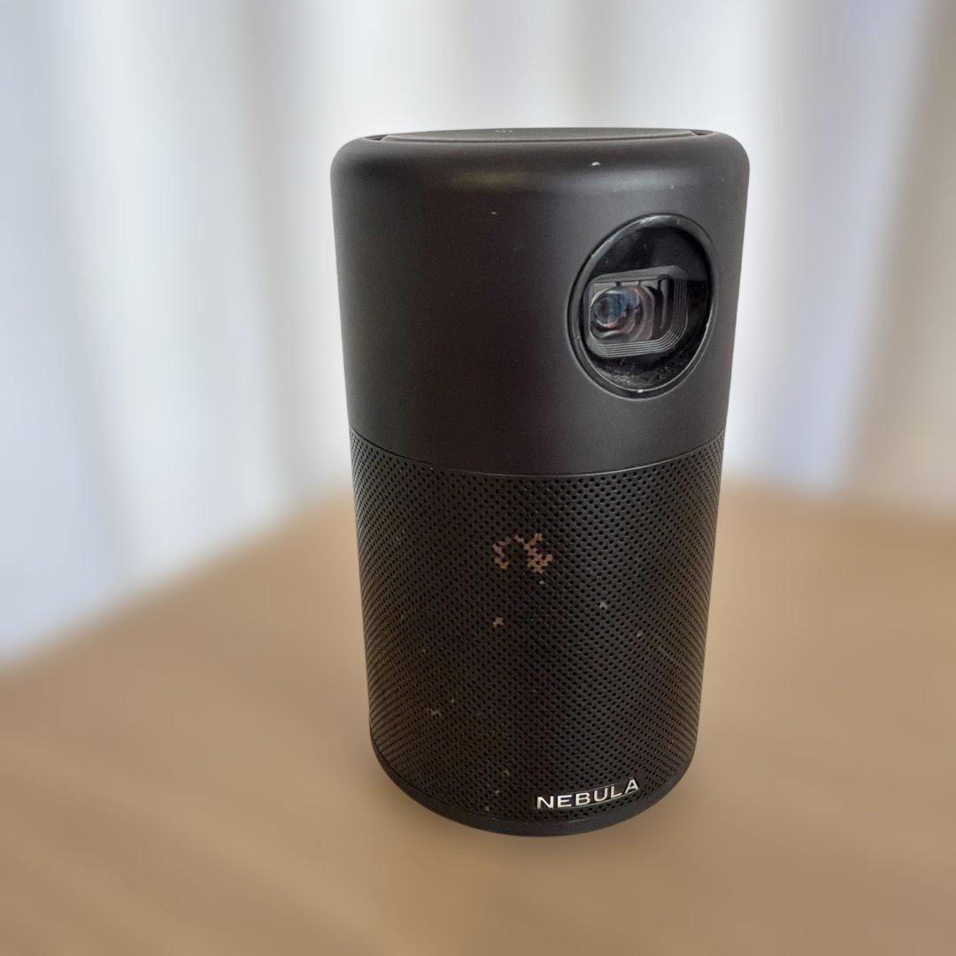 NEBULA Capsule Model: D4111 プロジェクター 本体