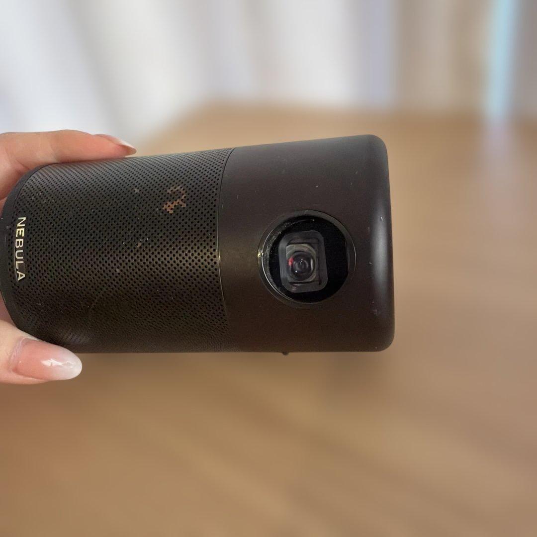 NEBULA Capsule Model: D4111 プロジェクター 本体