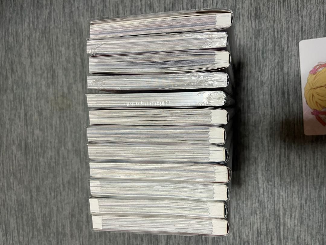 ある日、お姫様になってしまった件について1〜12巻