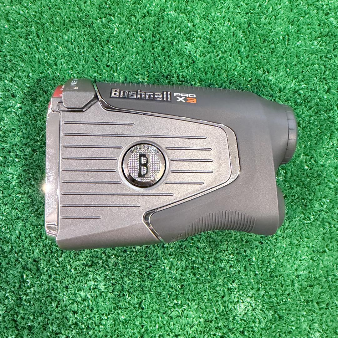 ☆国内正規品☆ Bushnell ブッシュネル プロX3 ゴルフ用レーザー距離計