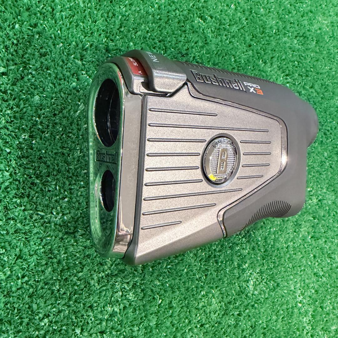 ☆国内正規品☆ Bushnell ブッシュネル プロX3 ゴルフ用レーザー距離計