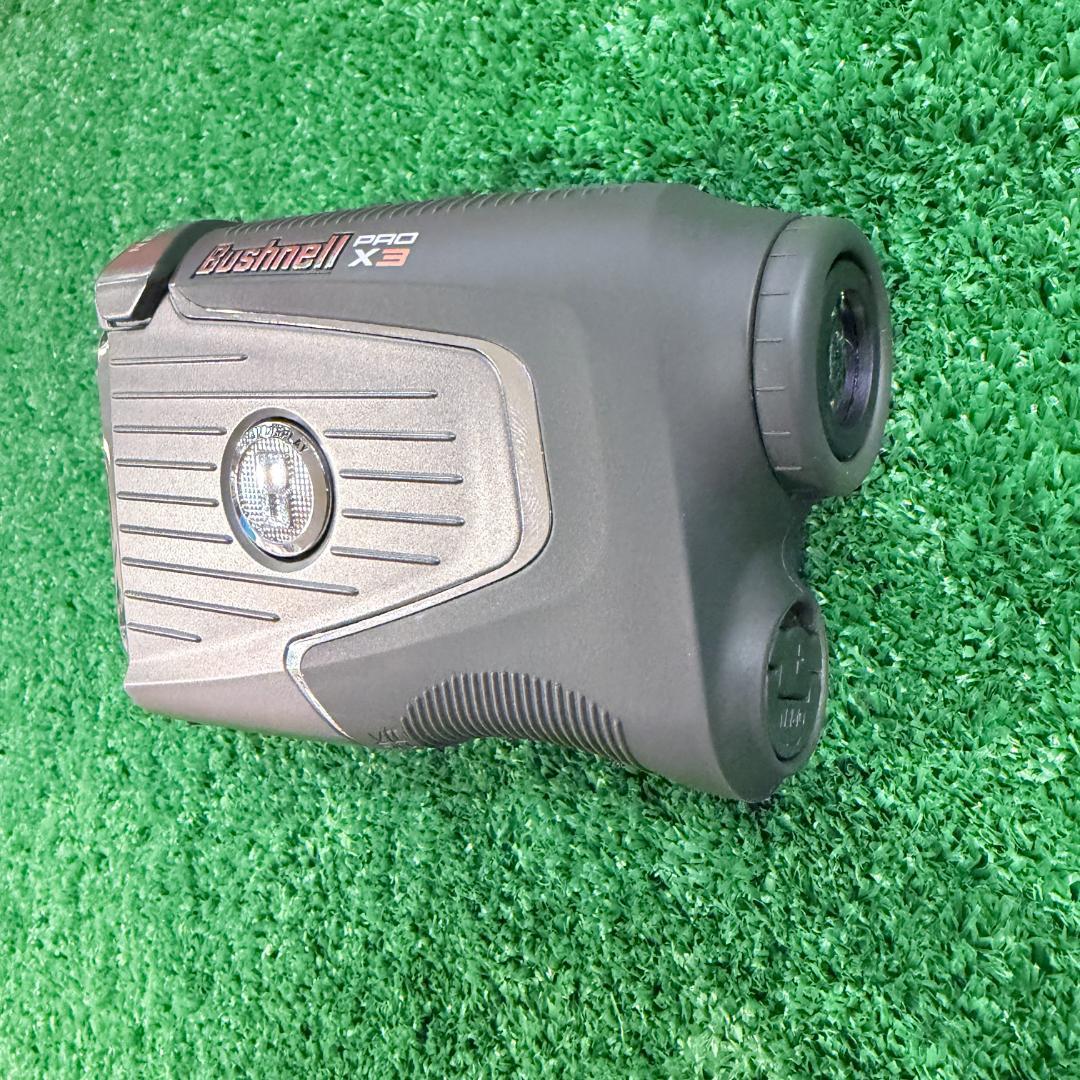 ☆国内正規品☆ Bushnell ブッシュネル プロX3 ゴルフ用レーザー距離計