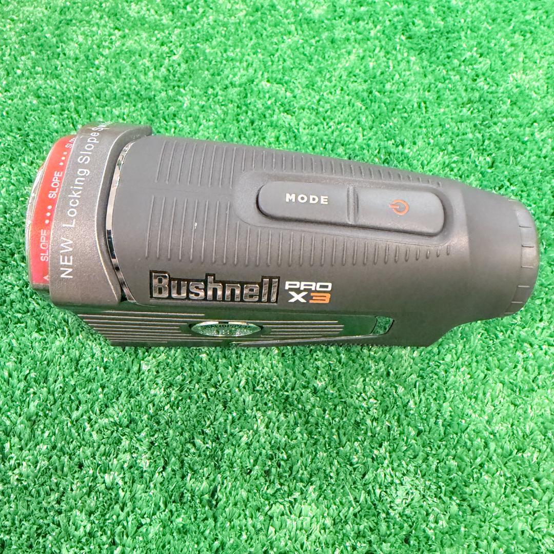 ☆国内正規品☆ Bushnell ブッシュネル プロX3 ゴルフ用レーザー距離計