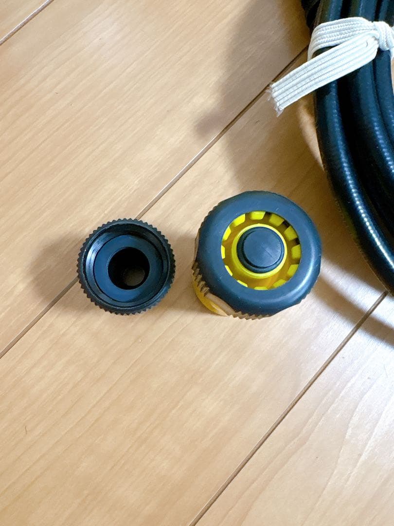 未使用 ケルヒャー 家庭用高圧洗浄機 k2.010