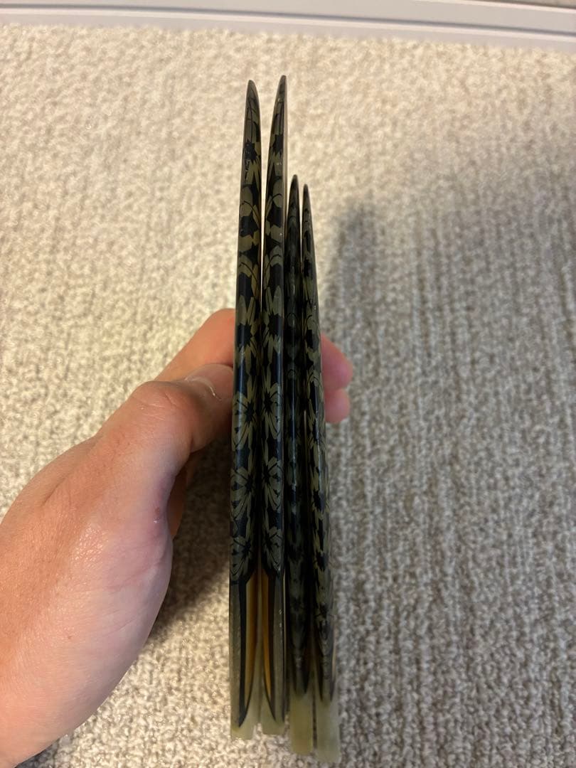 フューチャー クアッドDAVE \"RASTA\" RASTOVICH BAMBOO