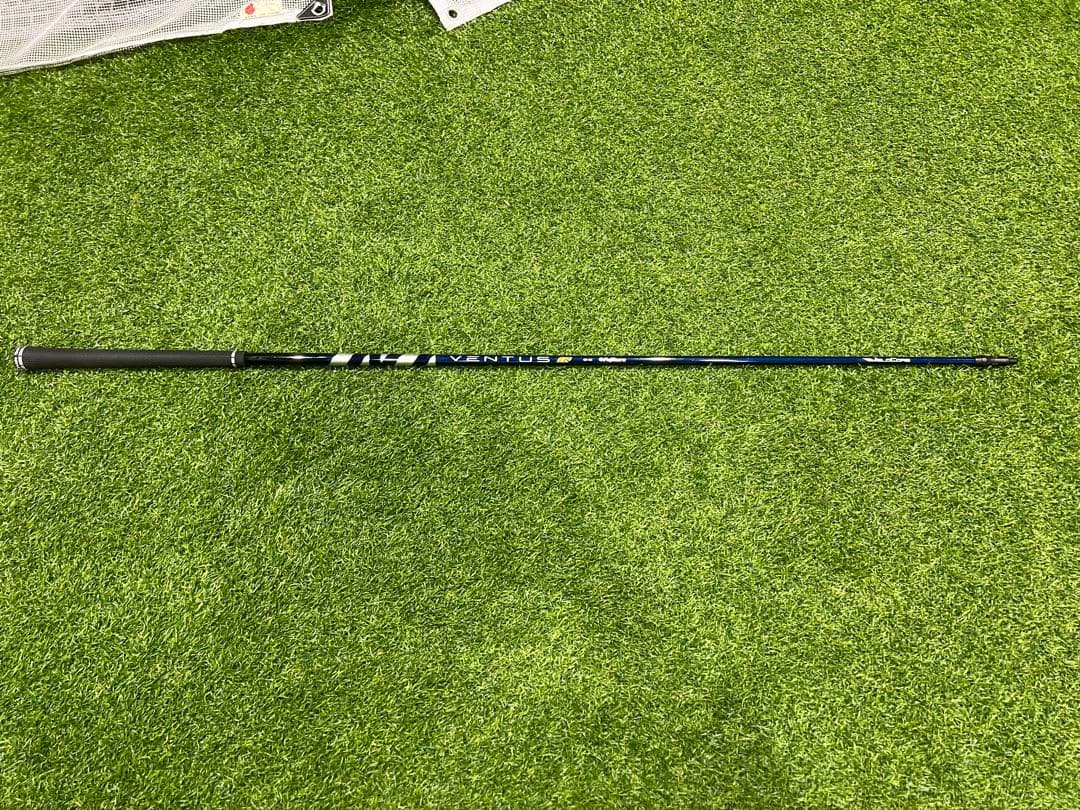 h*a様 ベンタスブルーTR 6-X ピンスリーブ付　ドライバー用