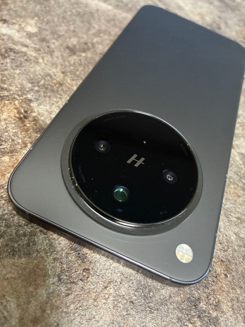 OPPO FindX8 本体 512GB ブラック SIMフリー ケース付