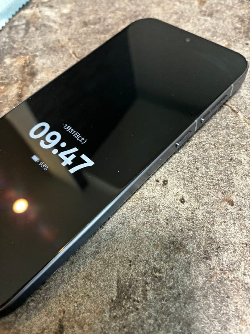 OPPO FindX8 本体 512GB ブラック SIMフリー ケース付