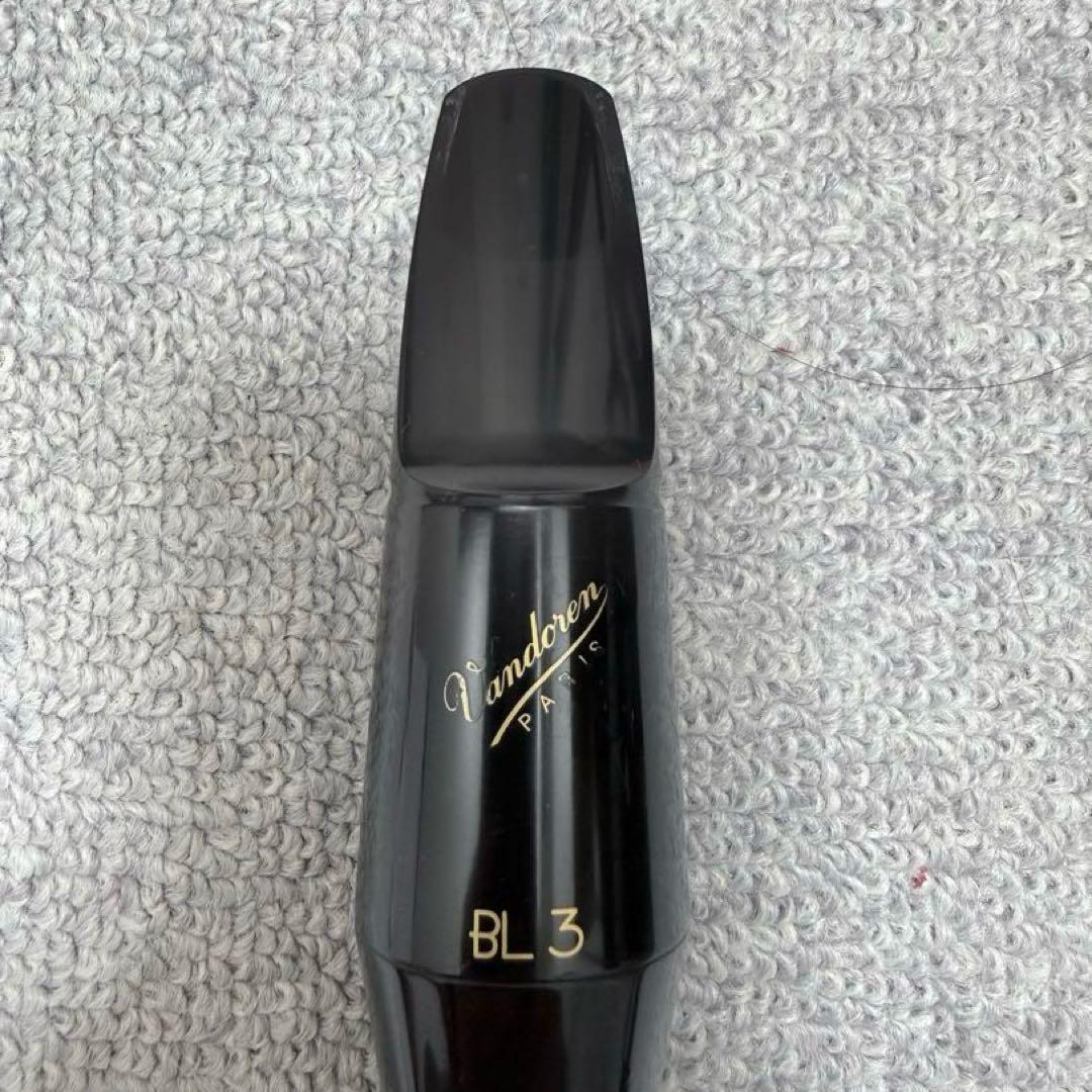 【赤執事】Vandoren BL3 オプティマムマウスピース