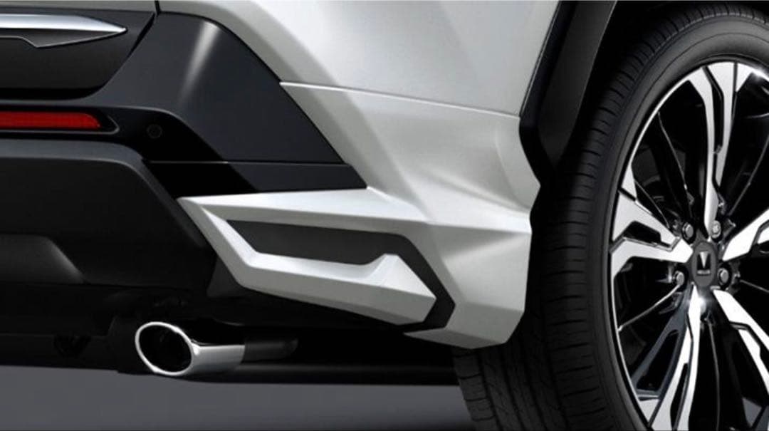 【ぽんぽん様】モデリスタ リアスパッツ