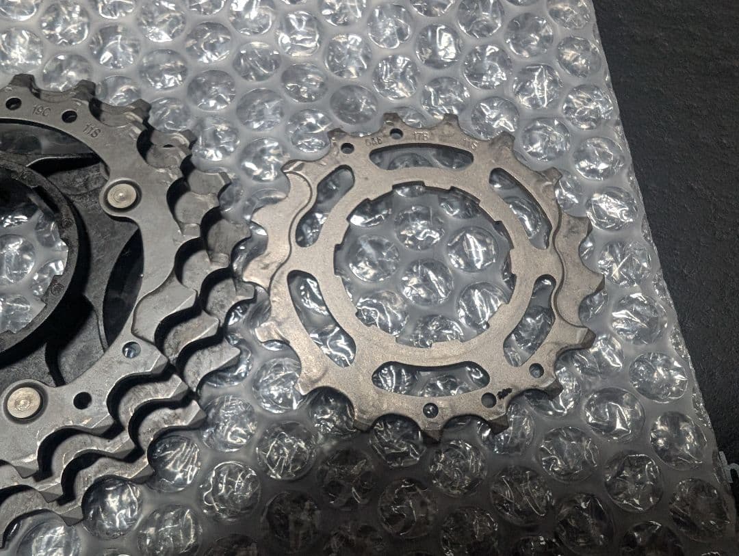 DURA ACE cs9000 11-28 デュラエース シマノ